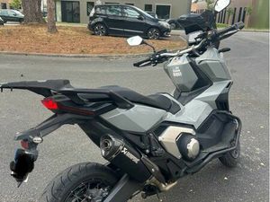 XADV 750