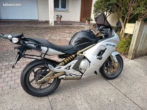 KAWASAKI ER6F ABS - TRÈS BON ÉTAT