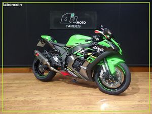 KAWASAKI NINJA ZX10R