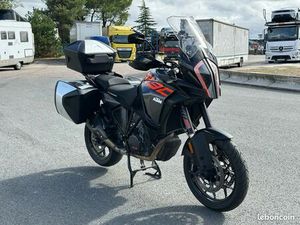 KTM 1290 SUPER ADVENTURE S - 2018