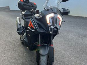 KTM 1290 SUPER ADVENTURE S TECK PACK
