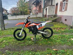 KTM 125 SX 2017