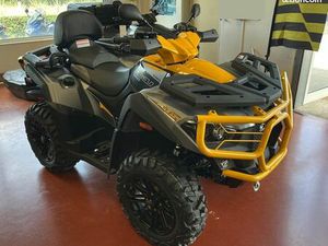 KYMCO MXU 700 I ABS EPS