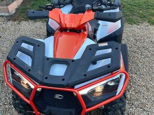 QUAD 700 MXU KYMCO