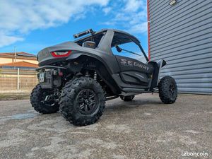 ACCESSOIRES? SEGWAY SX10 VILLAIN