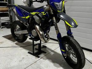 SHERCO 125 SM 2T