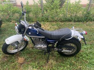 MOTO VANVAN SUZUKI 2007