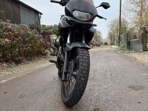 SUZUKI FREEWIND XF 650