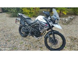 TRIUMPH TIGER 800 XCX 2017