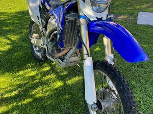 YAMAHA 250 WRF KITÉE 300 ATHENA