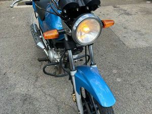 YAMAHA 125 YBR