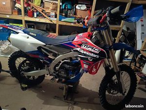 250 YZF FULL PRÉPARATION ÉTAT NEUF