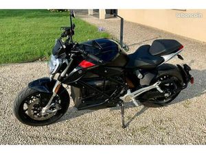 ZEROMOTORCYCLE SR2024 PERMIS A2