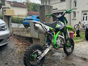 PIT BIKE APOLLO RFZ ÉLITE-S 150 CC
