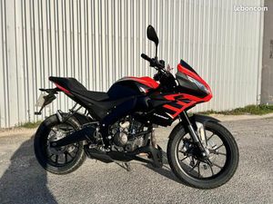 APRILIA TUONO 125 ABS