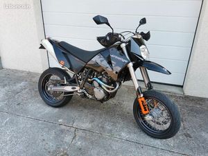 ÉCHANGE 640 LC4 CONTRE 650 DRAGSTAR