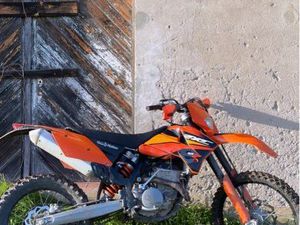 KTM EXCF 250 2007