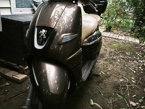 SCOOTER 50 CC PEUGEOT DJANGO