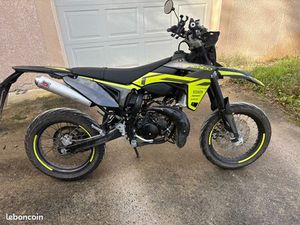 MOTO SHERCO 50 2023
