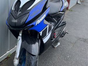 ÉCHANGE CONTRE VOITURE SANS PERMIS NITRO