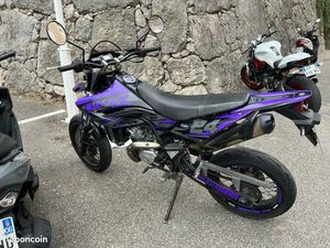 YAMAHA 125 WRX