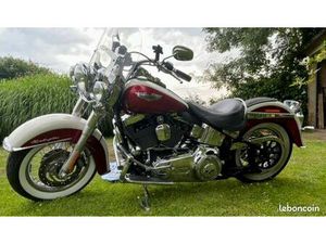 HARLEY DELUXE 2013 FAIRE OFFRE