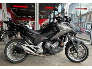 HONDA NC 750 X DCT