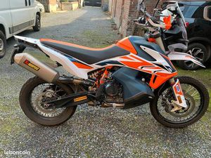 KTM 790 SUPER ADVENTURE R RALLY