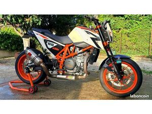 KTM 690 DUKE R 2015