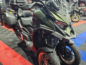 KYMCO CV3 - 2670KMS - GARANTIE 4 ANS