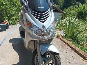 SCOOTER 125 PEUGEOT ELYSTAR