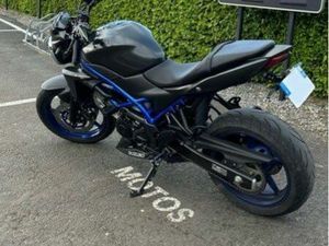 SUZUKI SV650 SV 650