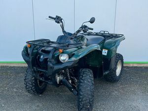 QUAD YAMAHA 550 GRIZZLY FI