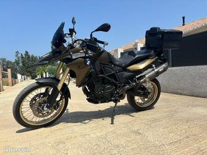 BMW F800 GS