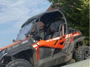 BUGGY CF MOTO Z FORCE 1000