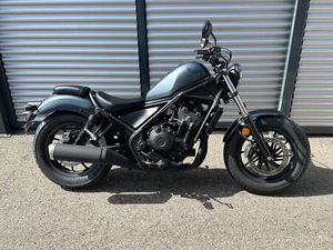 HONDA CMX500 REBEL / NUR 115 KM / &#034;FINAL OFFER 2025&#034;