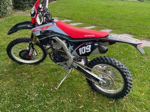 HONDA 250 CRF RX