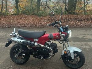 HONDA DAX