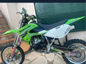 65 KX MOTO CROSS ENFANTS