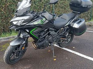KAWASAKI VERSYS 650 GRAND TOURER