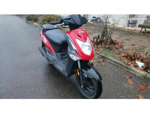 VENTE SCOOTER KYMCO AGILITY 4 TEMPS