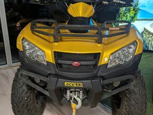 QUAD KYMCO 465 MXU