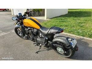 MOTO LÉONART PILDER 125 CM³ – TRÈS BON ÉTAT – 3 217 KM