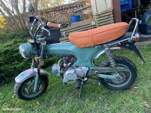 DAX SKYTEAM 50 CC