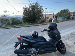 MOTO XMAX 125 2019