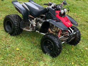 YAMAHA 350 WARRIOR