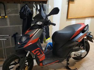 SCOOTER APRILIA SR 50 CC