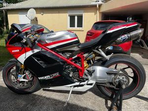 DUCATI 1198S CORSE EDITION