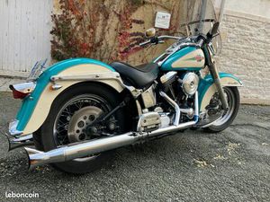 HARLEY SOFTAIL HERITAGE 1340