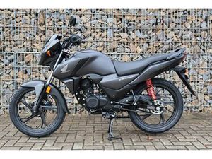 HONDA CB 125F / NEU MJ 2026